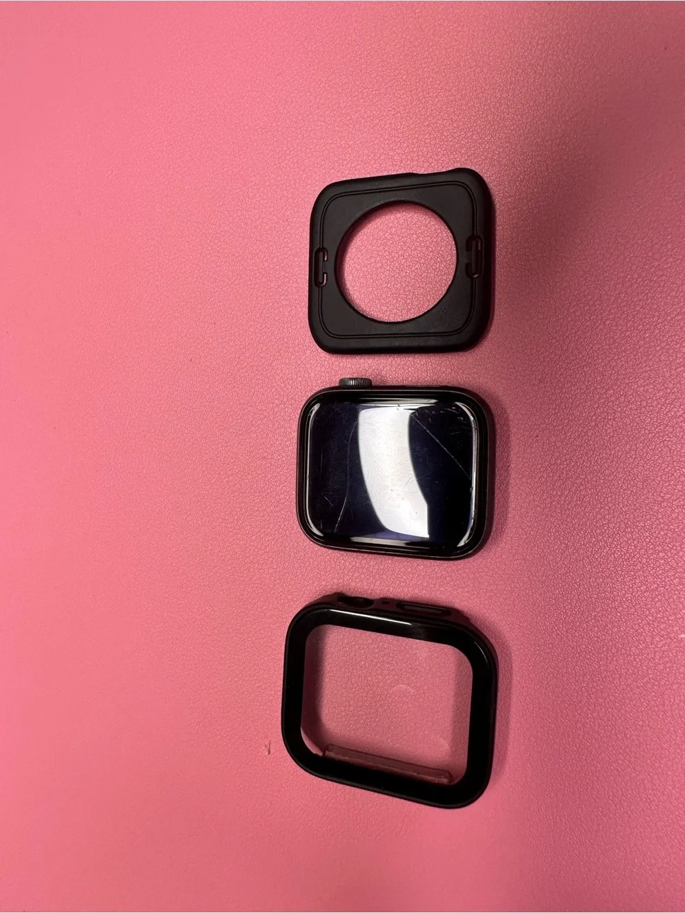 Apple Smartwatch Series 4, 44mm GPS + Cellular with Case